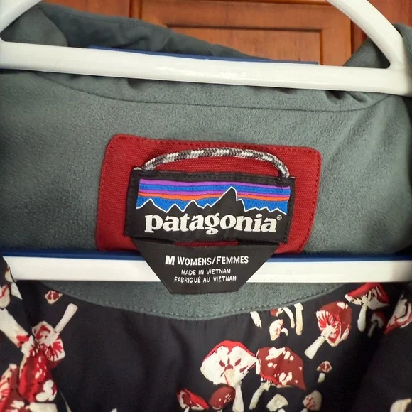 Patagonia Women's Hooded Bivy Vest